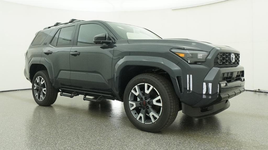 New 2026 Toyota 4Runner TRD Sport Premium image 67