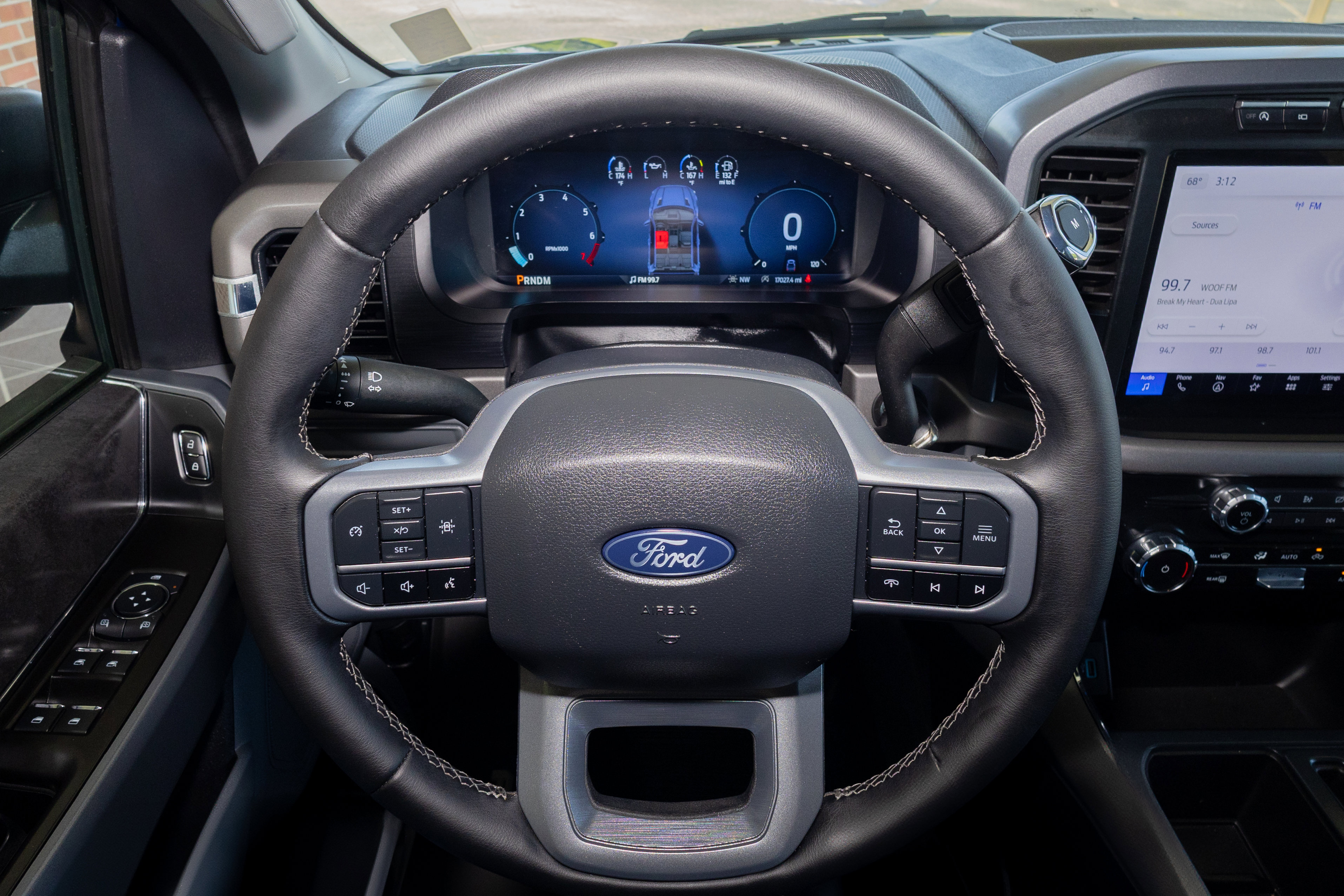 Used 2024 Ford F150 XLT w/ FX4 Off-Road Package image 13