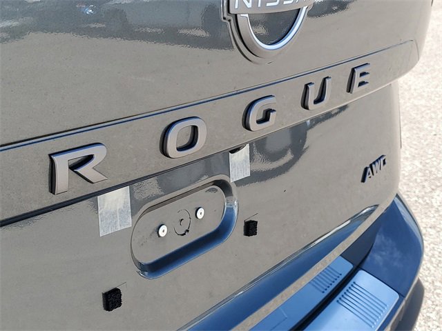New 2026 Nissan Rogue SV image 34
