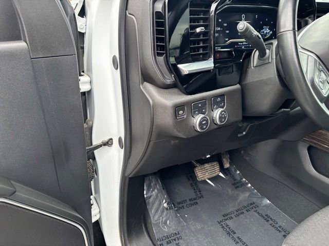 Used 2024 GMC Sierra 3500 SLE w/ SLE Value Package image 13