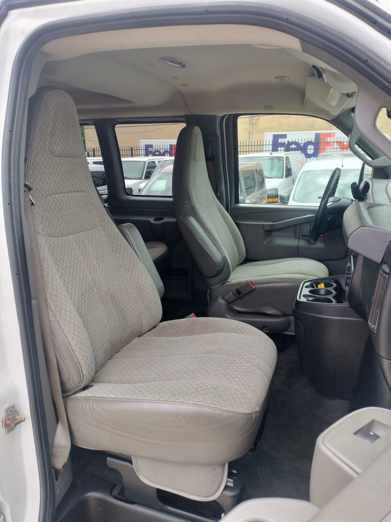 Used 2017 Chevrolet Express 2500 LS image 29