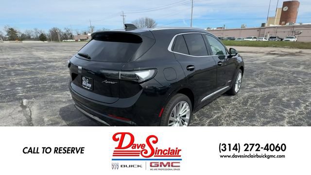 New 2026 Buick Envision Avenir AWD/4WD image 8