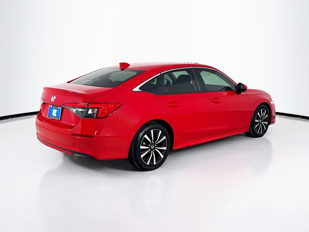 Used 2022 Honda Civic EX image 7