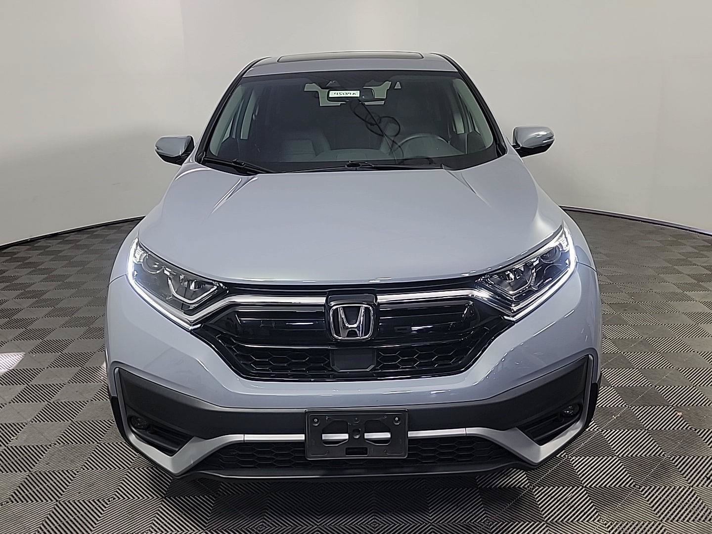 Certified 2021 Honda CR-V EX-L image 13