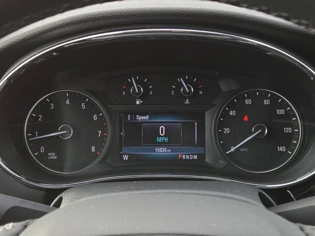 Certified 2021 Buick Encore Preferred w/ Safety Package image 31