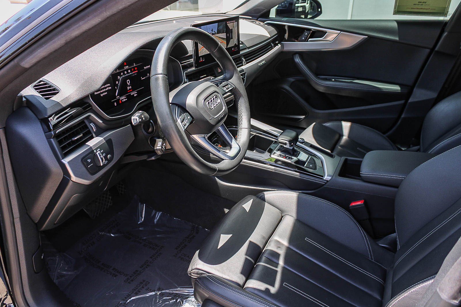 Used 2022 Audi A5 2.0T Premium Plus w/ Premium Plus AWD/4WD image 19