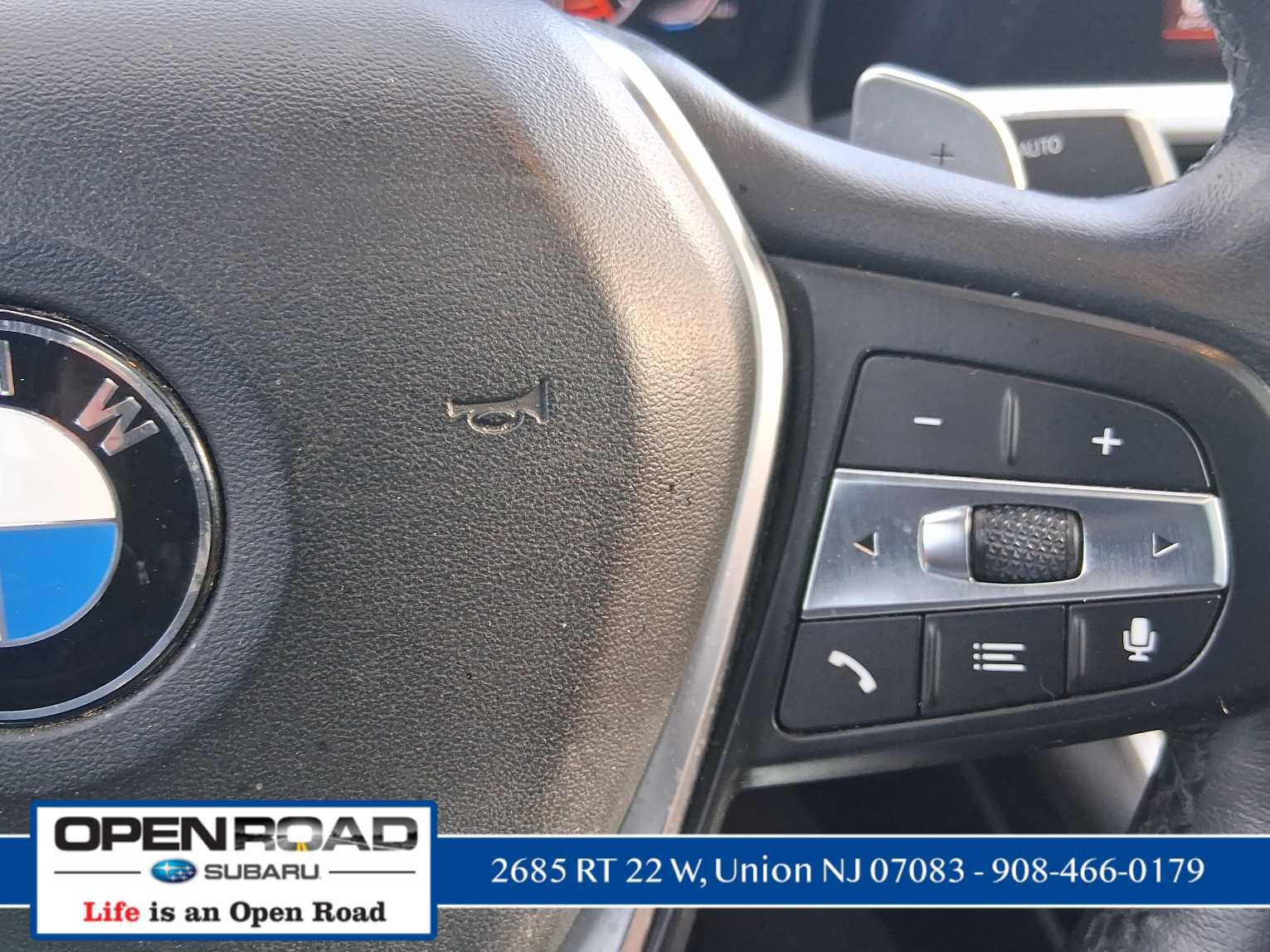 Used 2020 BMW 330i xDrive Sedan w/ Premium Package image 25