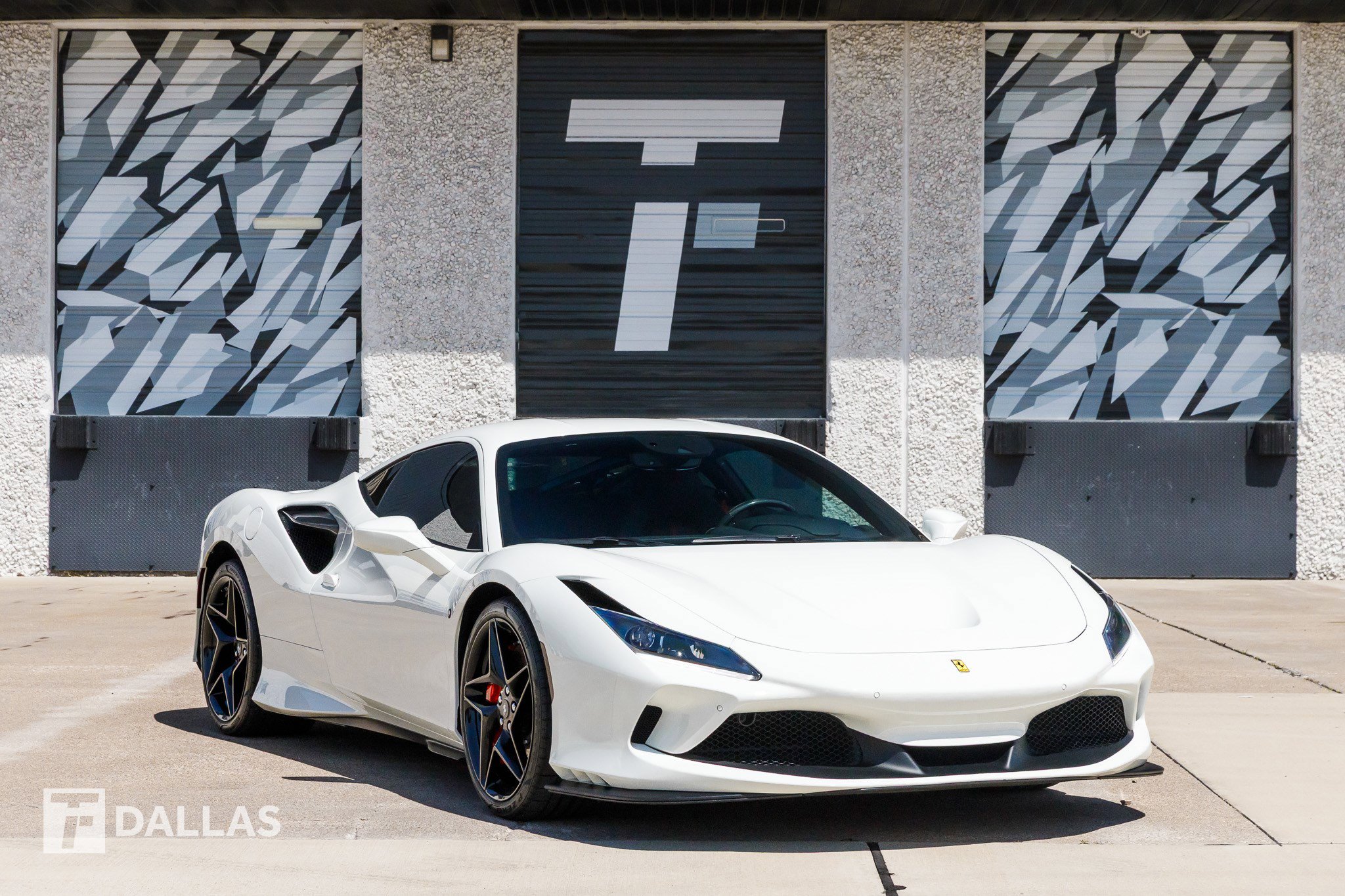 Used 2020 Ferrari F8 Tributo
