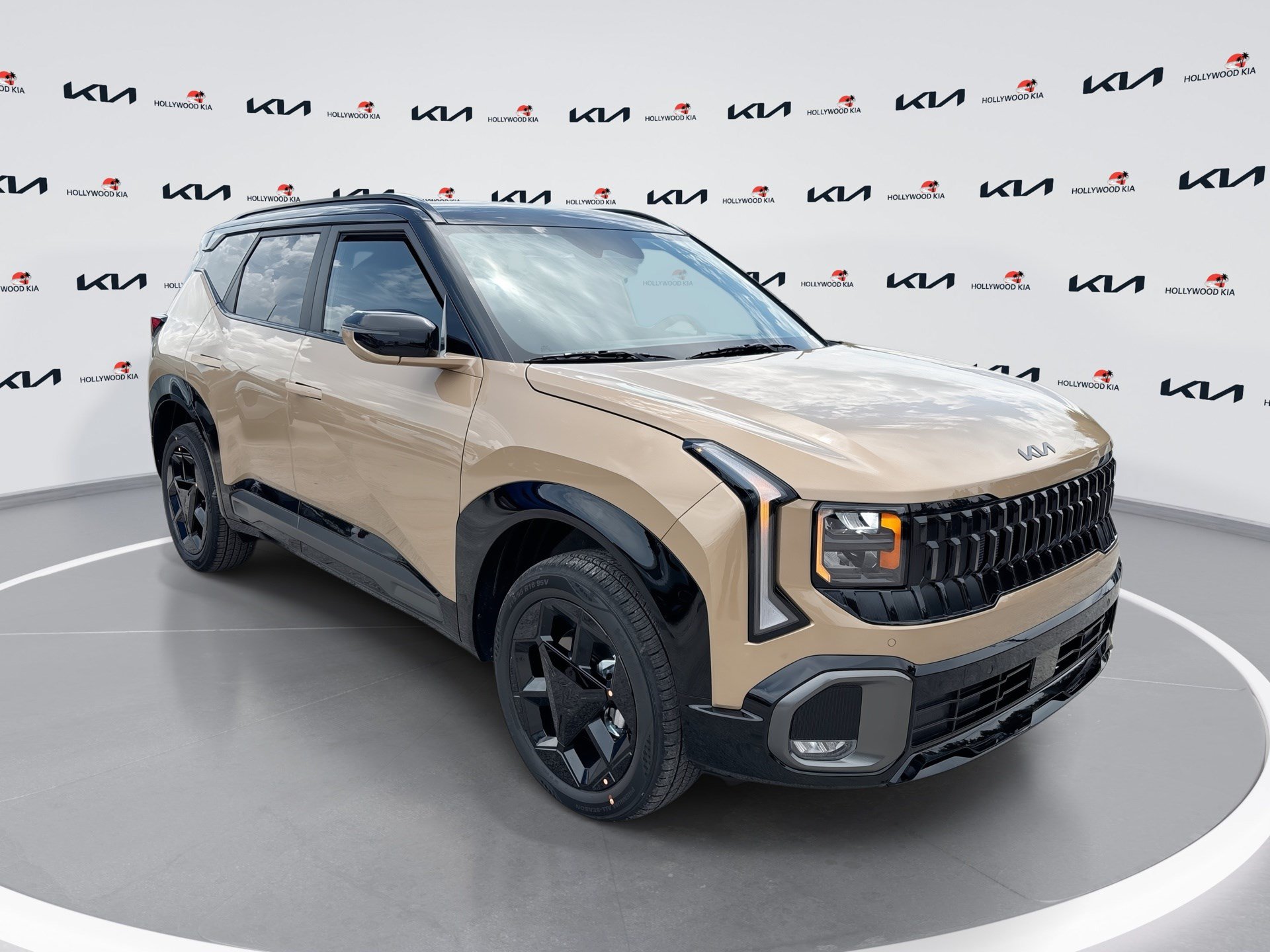 New 2027 Kia Seltos X-Line S AWD/4WD video 1