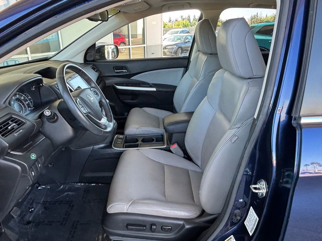 Used 2016 Honda CR-V EX-L image 22