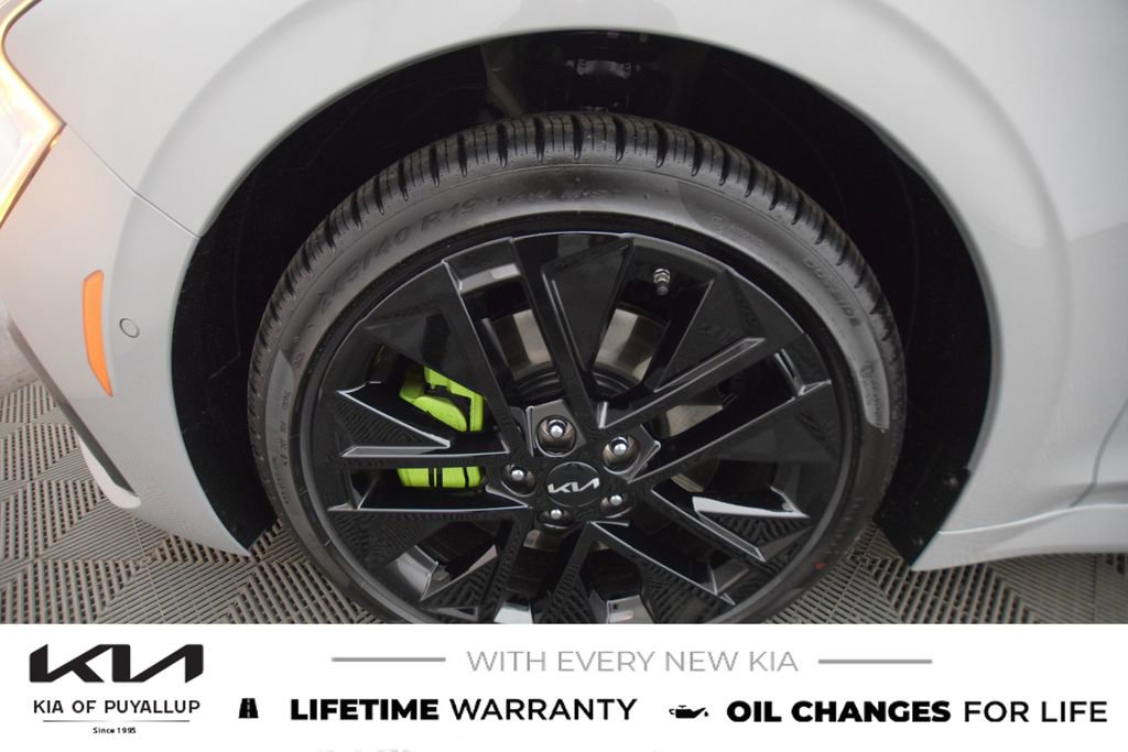 New 2026 Kia K5 GT w/ GT1 Package image 21