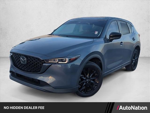 Used 2023 MAZDA CX-5 Carbon Edition AWD/4WD video 1