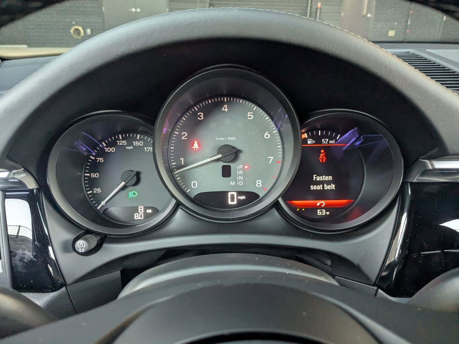 Certified 2026 Porsche Macan S AWD/4WD image 16