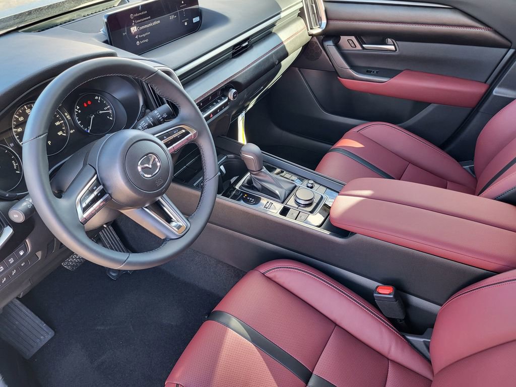 New 2026 MAZDA CX-50 AWD 2.5 Hybrid w/ Weather Package image 9