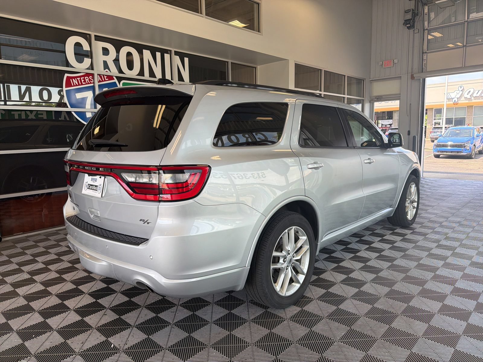 Used 2024 Dodge Durango R/T AWD/4WD image 6