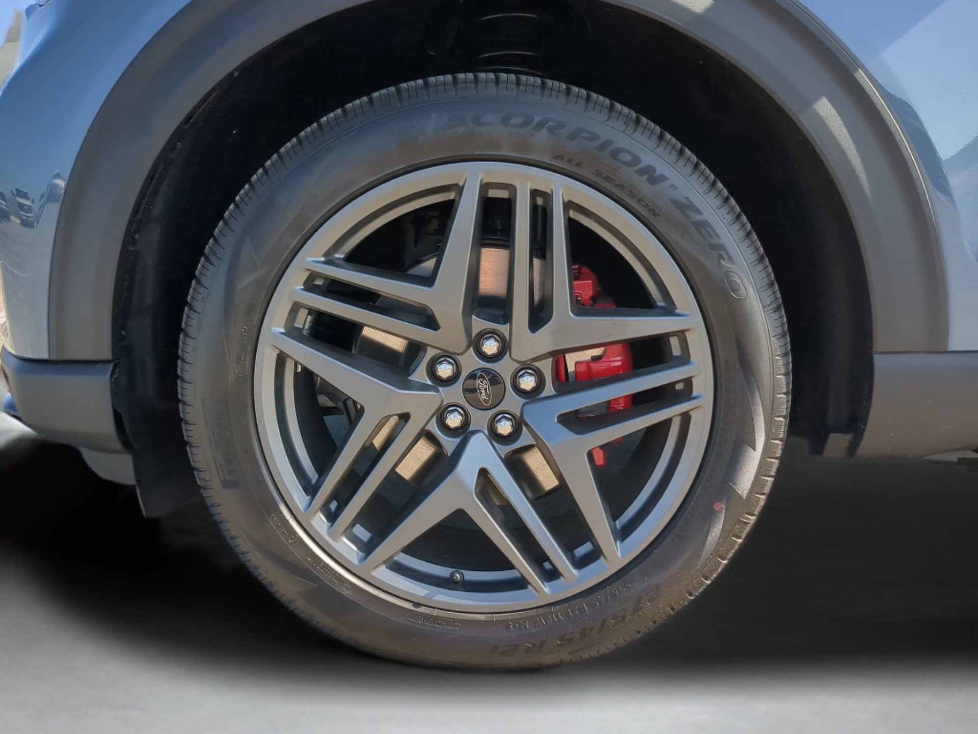New 2026 Ford Explorer ST-Line image 74