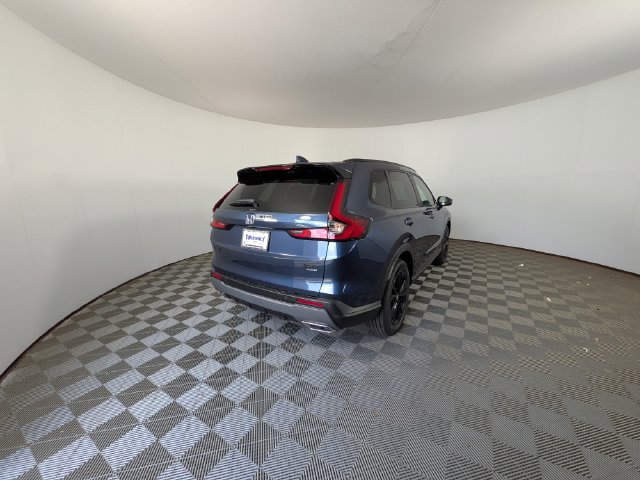New 2027 Honda CR-V Sport Touring image 3