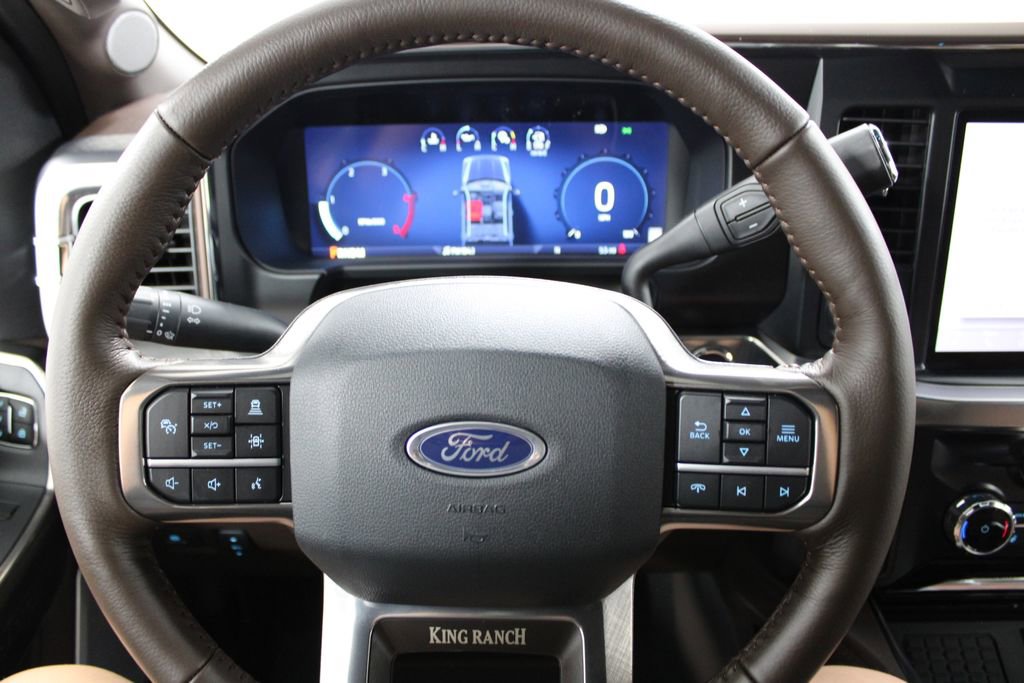 New 2026 Ford F250 King Ranch image 32