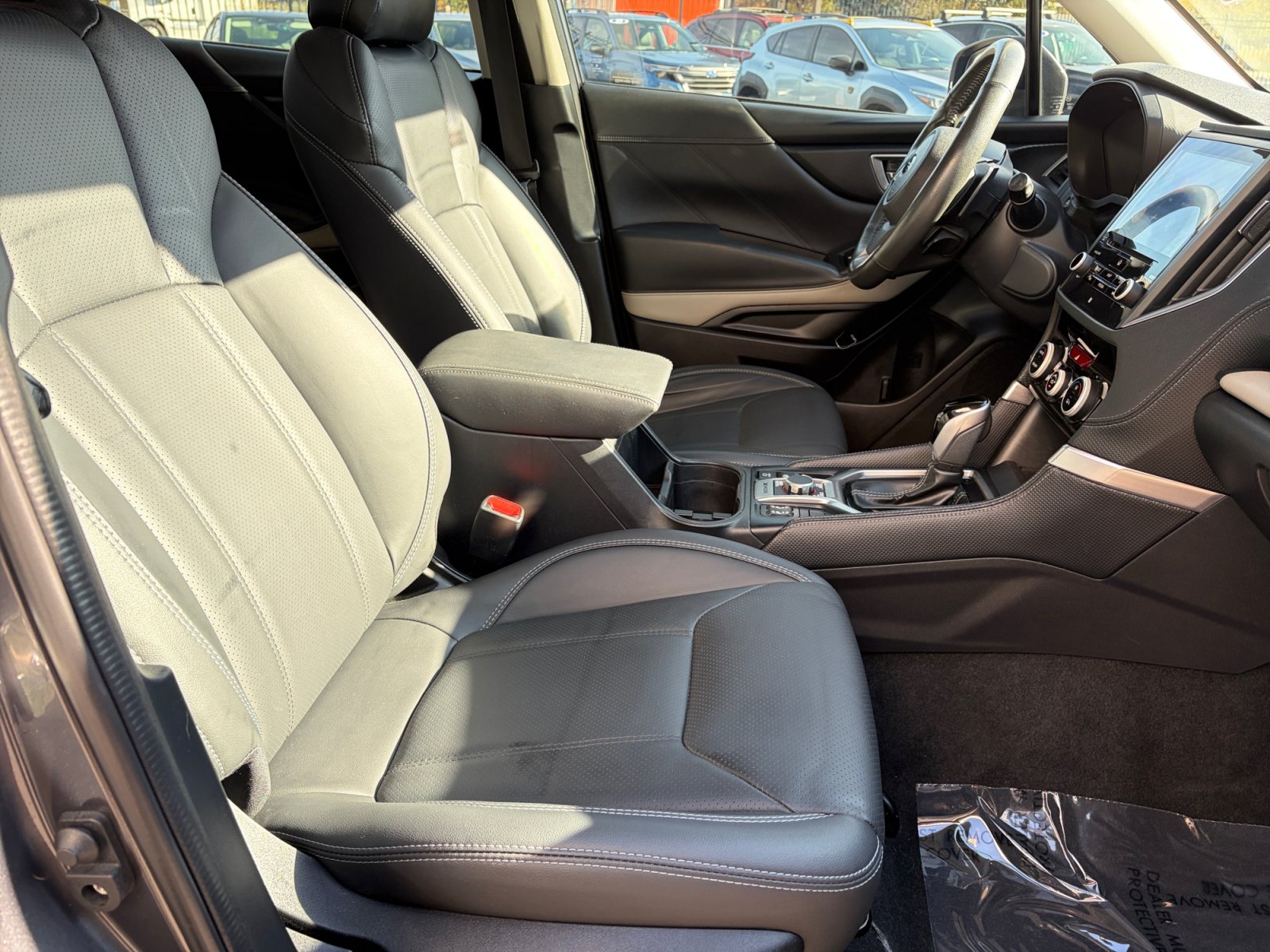 Used 2022 Subaru Forester Limited AWD/4WD image 34