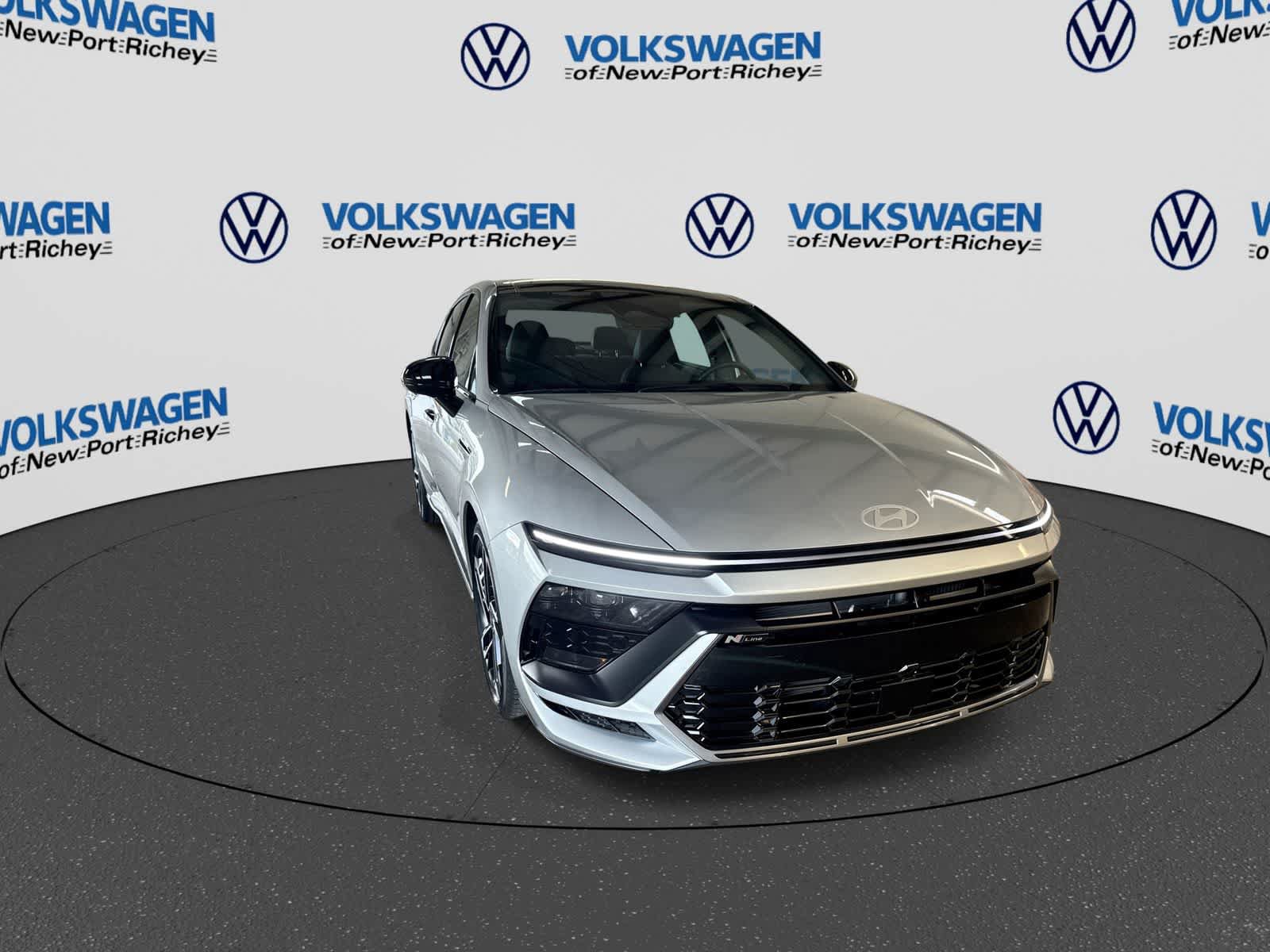 Used 2025 Hyundai Sonata N Line FWD image 16