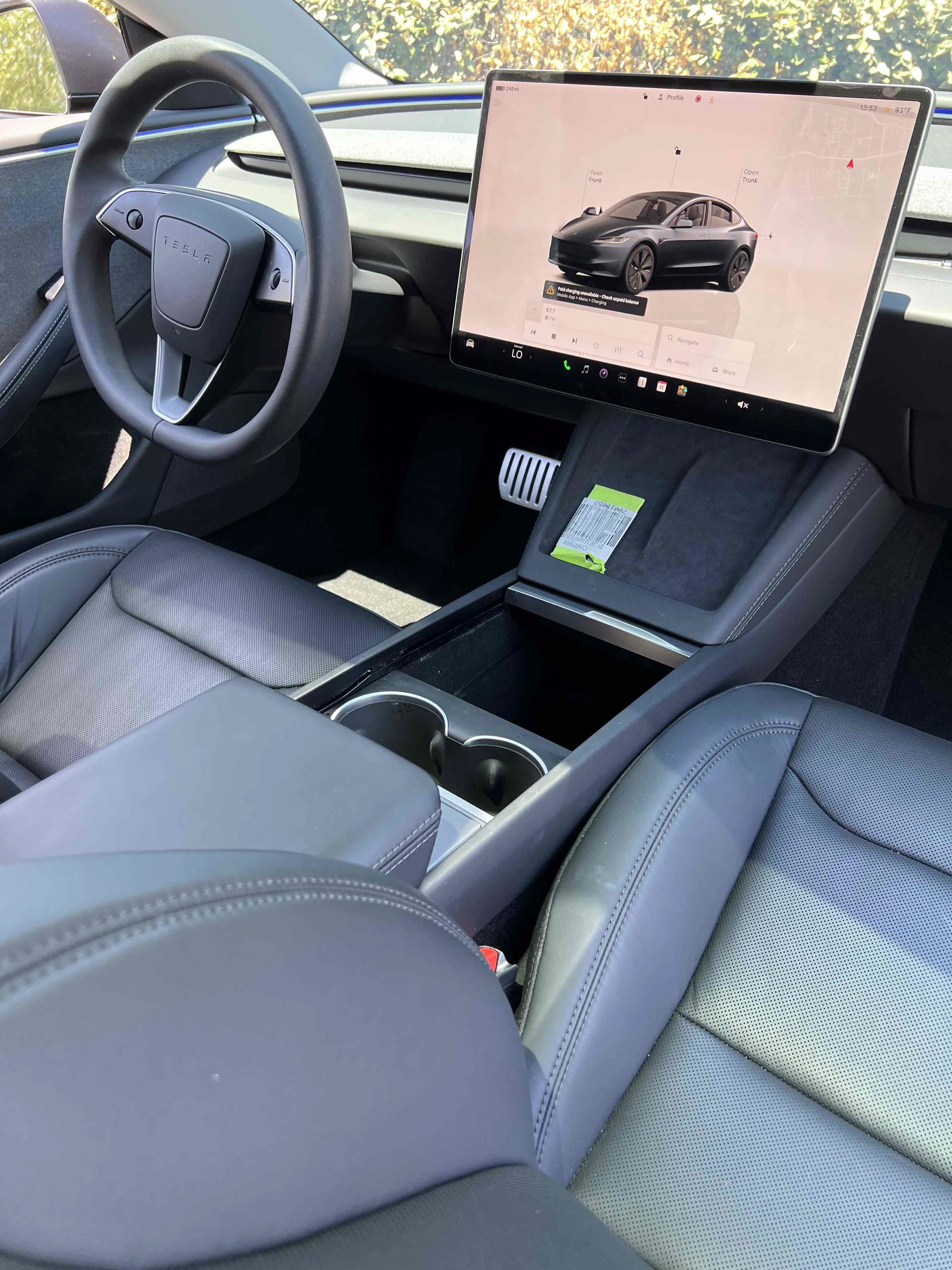 Used 2024 Tesla Model 3 Long Range RWD image 14