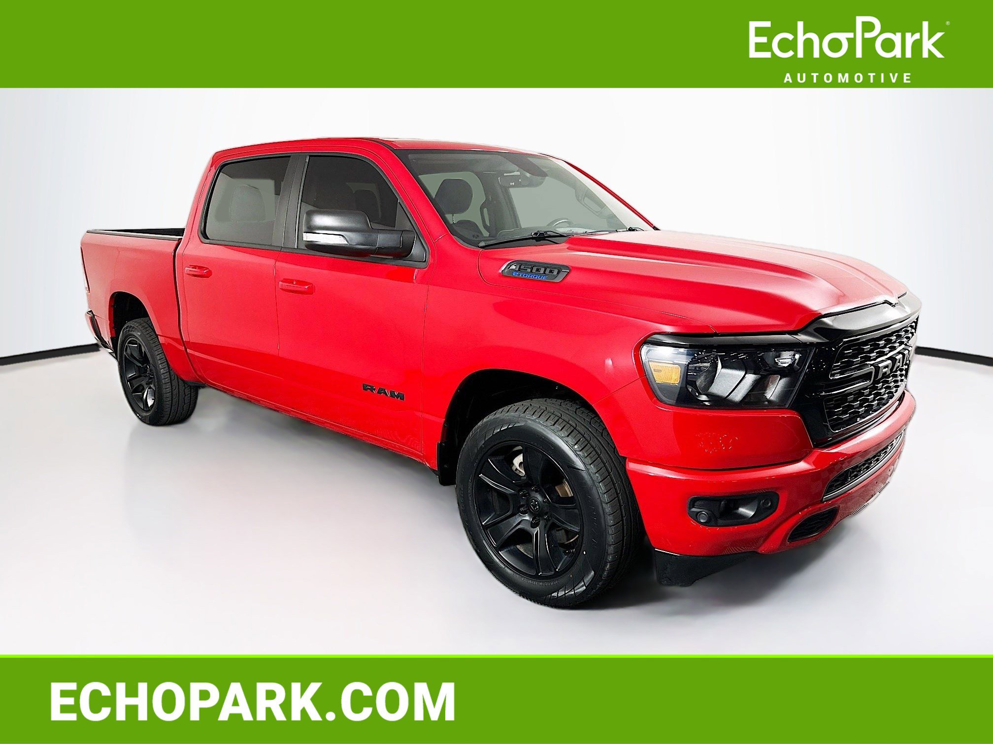 Used 2022 RAM 1500 Big Horn image 1