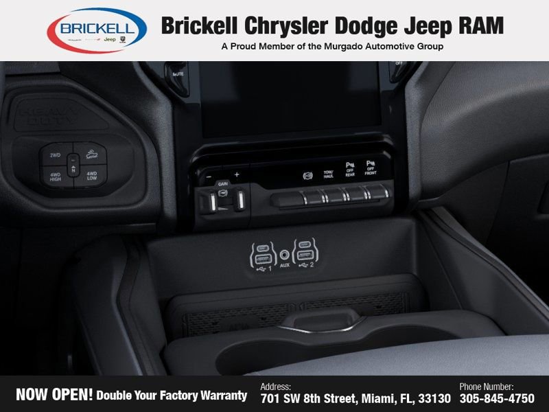 New 2026 RAM 2500 Big Horn image 24