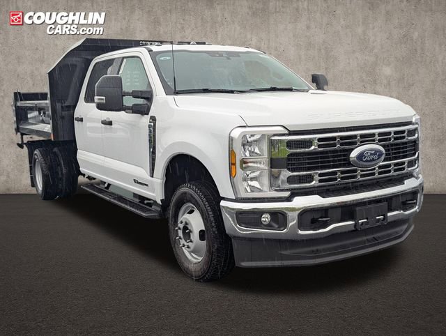 New 2026 Ford F350 XL w/ XL Chrome Package AWD/4WD image 1