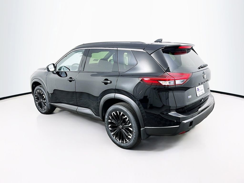 New 2026 Nissan Rogue SV AWD/4WD image 5