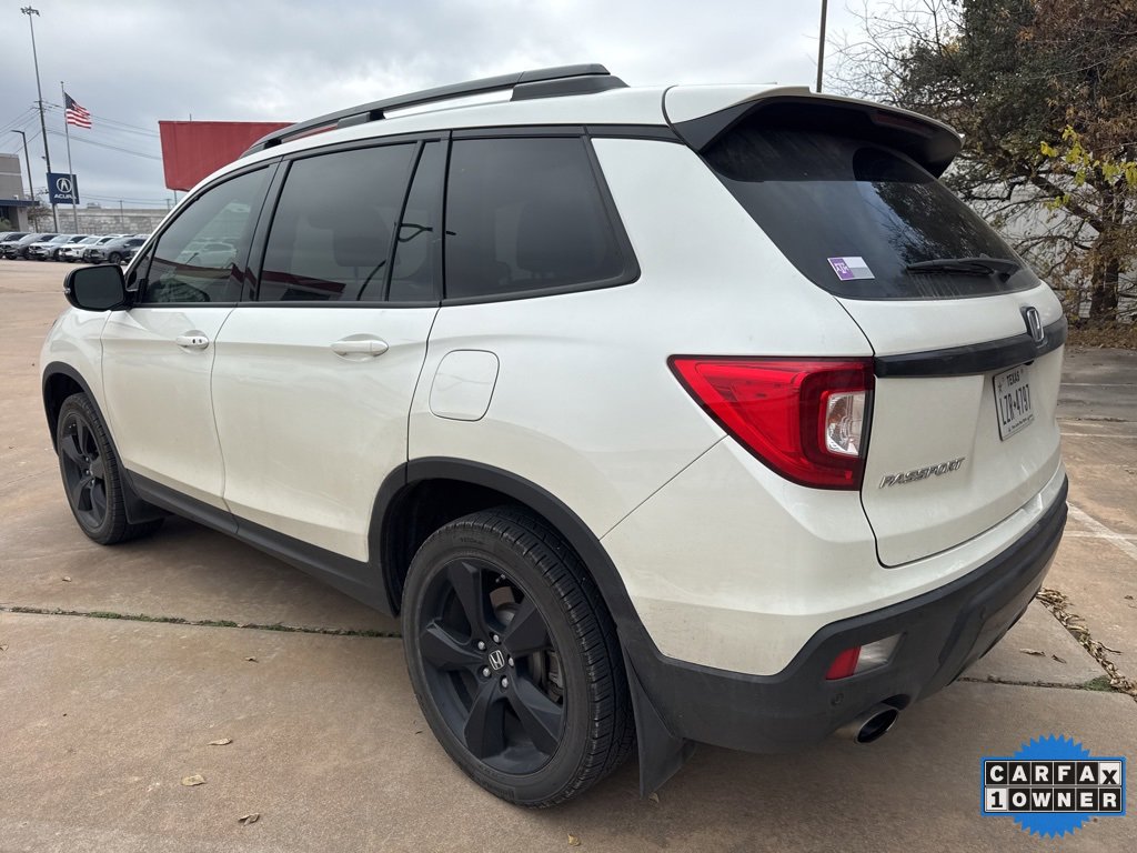 Used 2019 Honda Passport Elite image 7