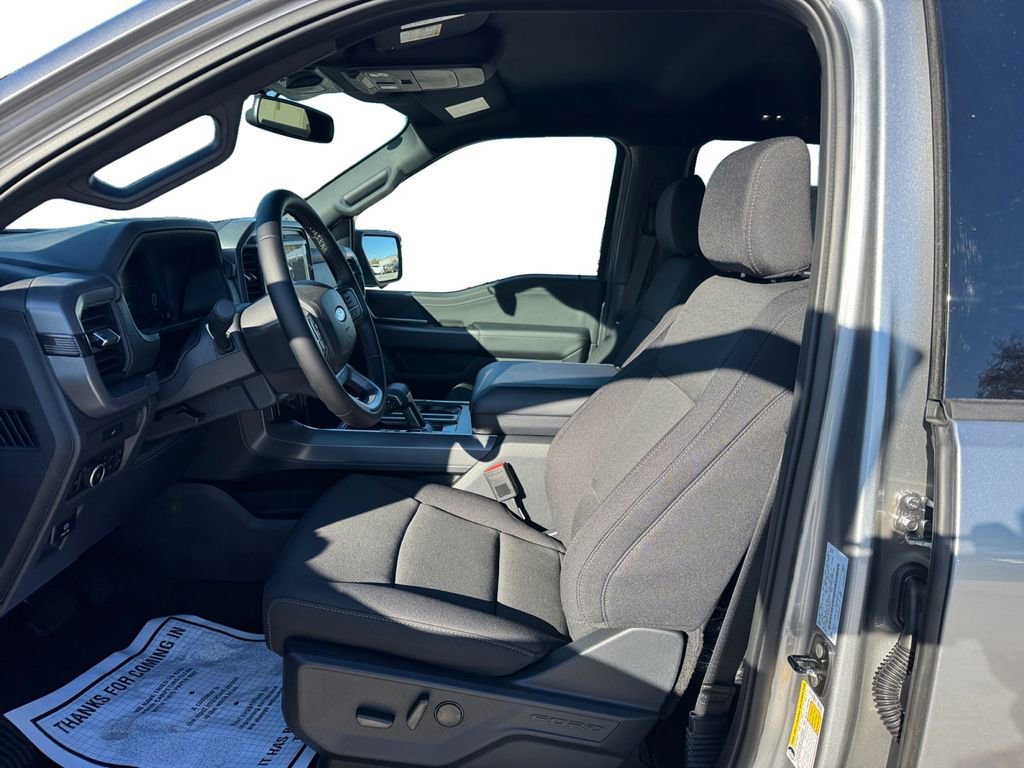 New 2026 Ford F150 XLT w/ Equipment Group 302A MID AWD/4WD image 11