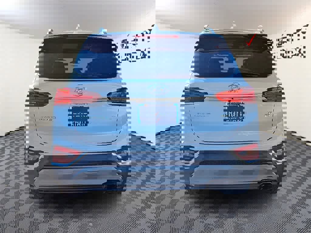 Used 2019 Hyundai Santa Fe Limited image 5