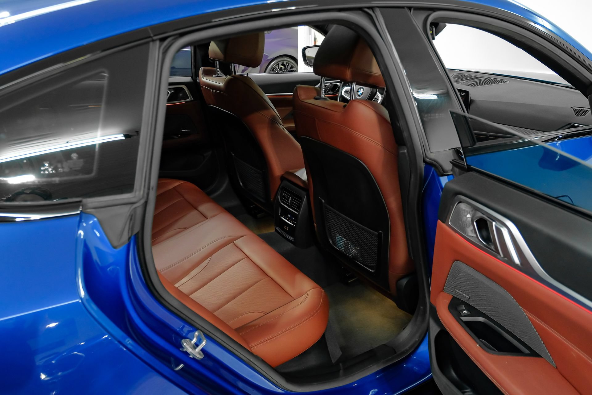 Used 2023 BMW 430i Gran Coupe w/ M Sport Package RWD image 40