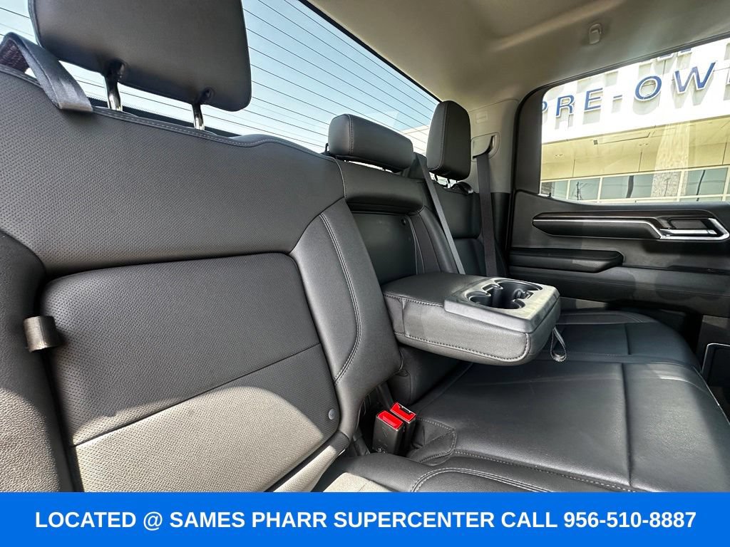 Used 2024 GMC Sierra 1500 SLT AWD/4WD image 24