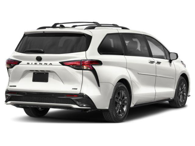 New 2026 Toyota Sienna XSE AWD/4WD image 2