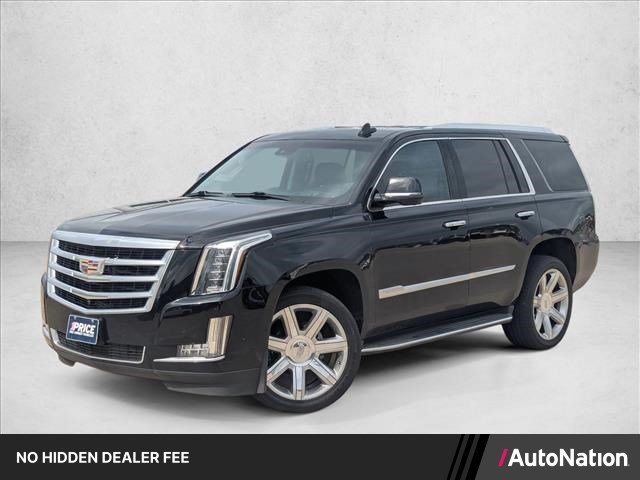 Used 2017 Cadillac Escalade Luxury RWD video 1
