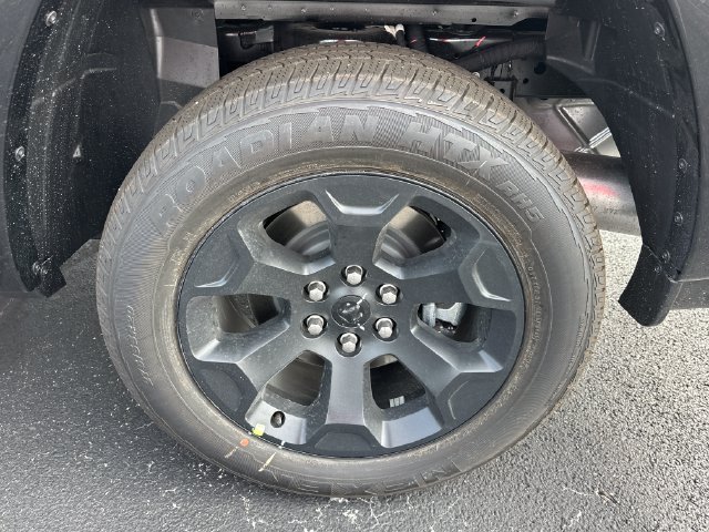 New 2027 RAM 1500 4x4 Crew Cab image 25