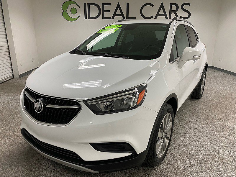 Used 2019 Buick Encore Preferred