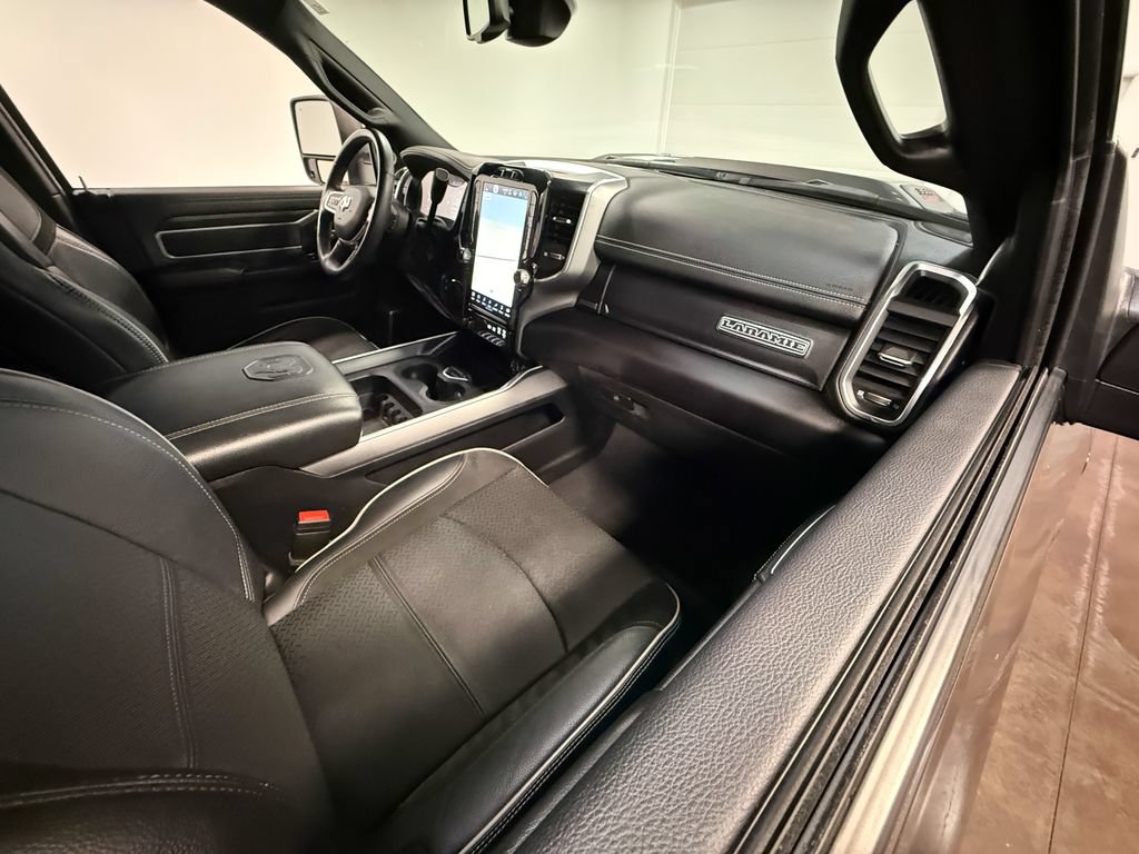 Used 2024 RAM 3500 Laramie w/ Night Edition AWD/4WD image 64