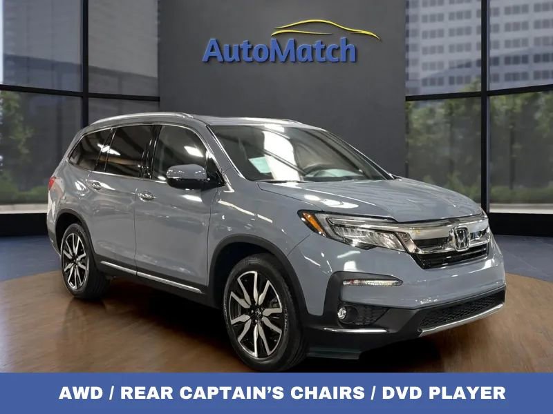 Used 2022 Honda Pilot Touring