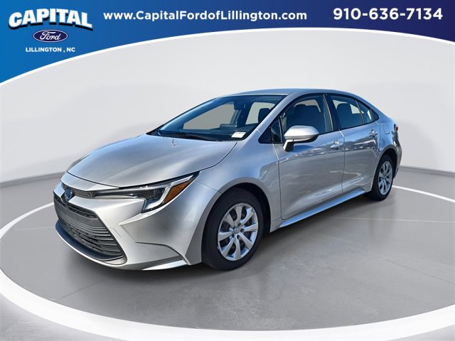Used 2023 Toyota Corolla LE