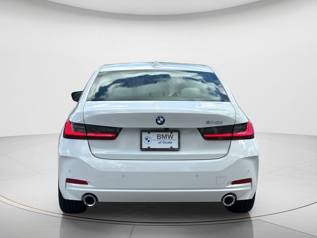 New 2026 BMW 330i Sedan w/ Premium Package RWD image 23