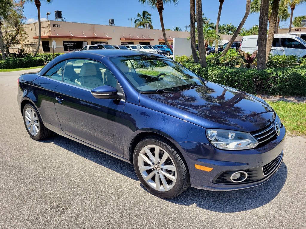Used 2012 Volkswagen Eos Komfort FWD image 6
