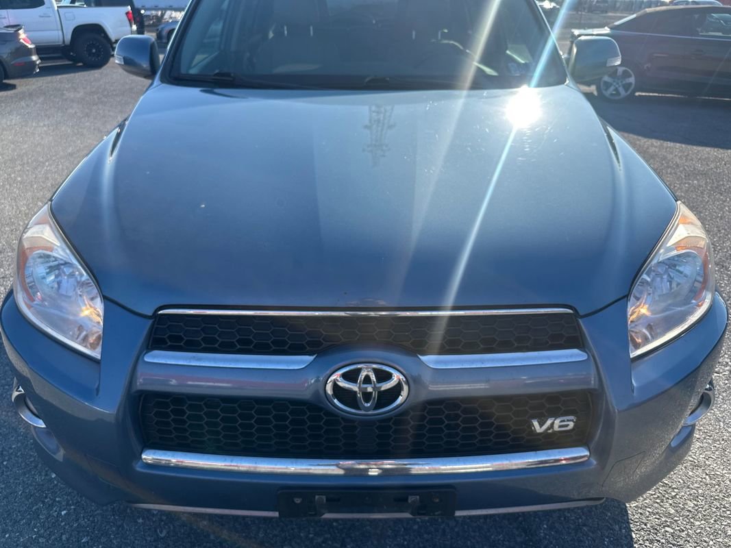 Used 2012 Toyota RAV4 Limited w/ Premium Plus Value Pkg image 3