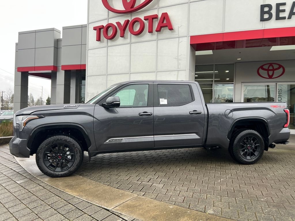 New 2026 Toyota Tundra Limited image 2