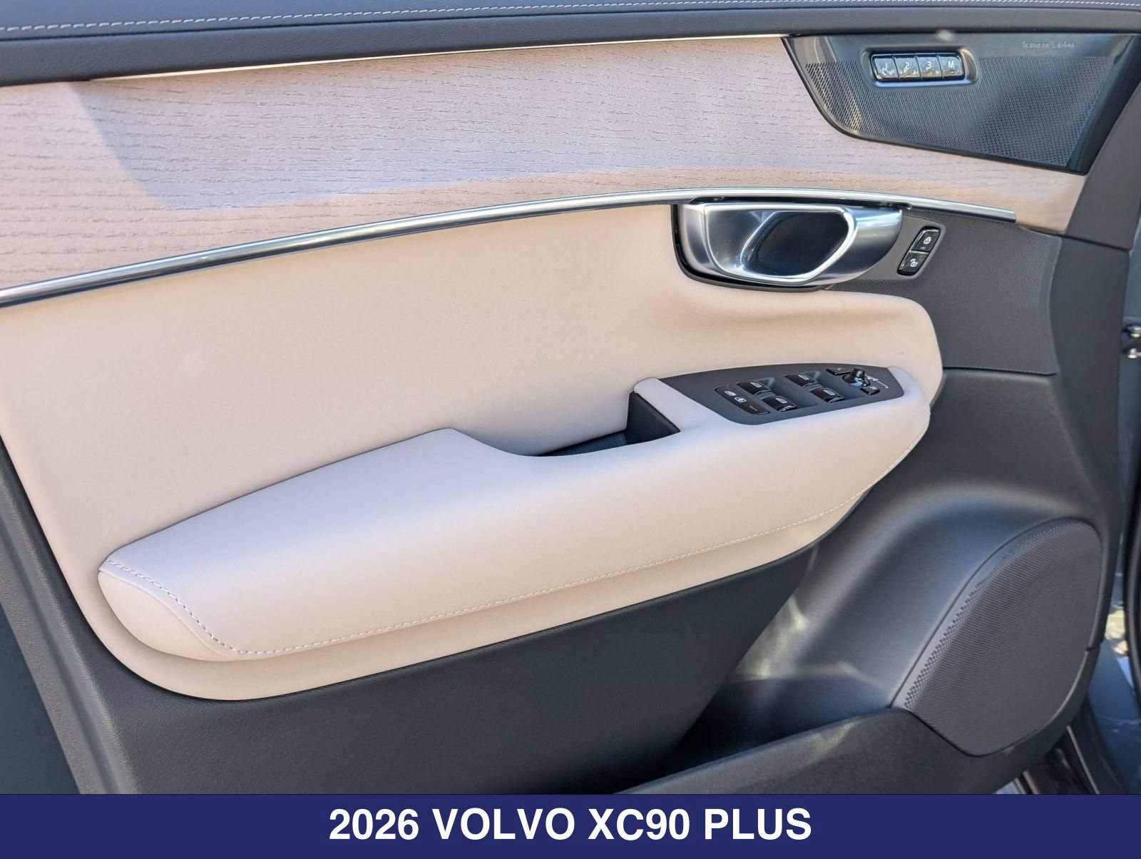 New 2026 Volvo XC90 B6 Plus w/ Protection Package Premier AWD/4WD image 7