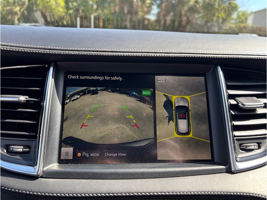 Used 2020 INFINITI QX50 Essential w/ Edition 30 Package image 32