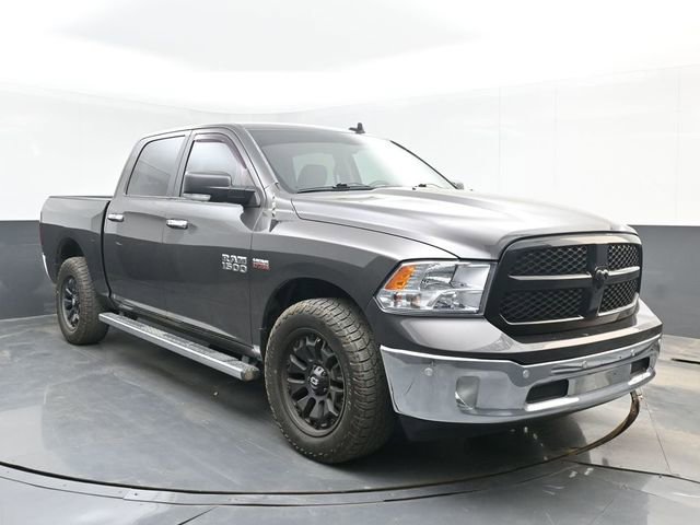 Used 2017 RAM 1500 Big Horn AWD/4WD image 2
