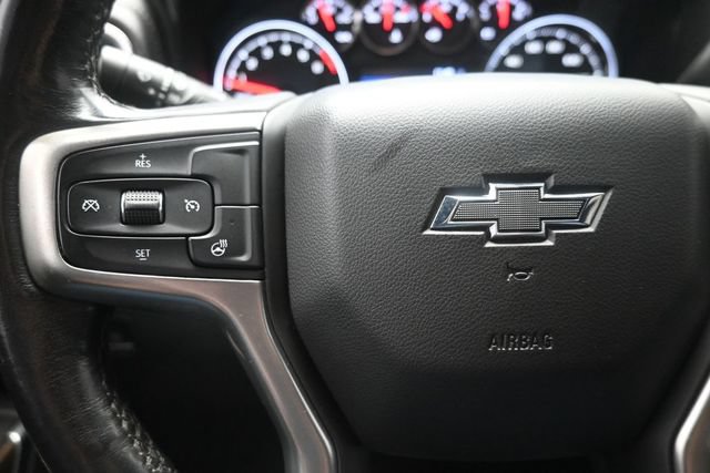 Used 2019 Chevrolet Silverado 1500 LT Trail Boss AWD/4WD image 26