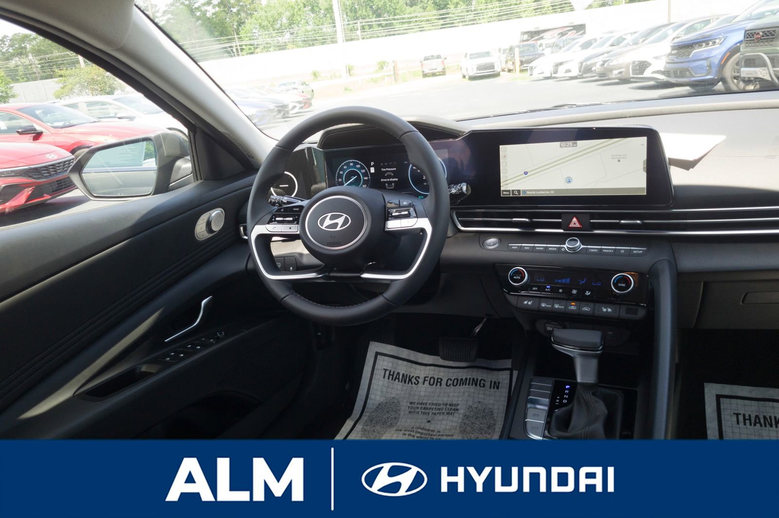 New 2025 Hyundai Elantra Limited image 19